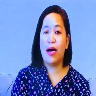 Cristina Pepito - OFW sa Middle East
